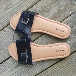 Torrid Sandals